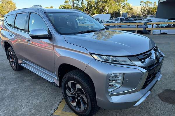 2024 Mitsubishi Pajero Sport Exceed QG