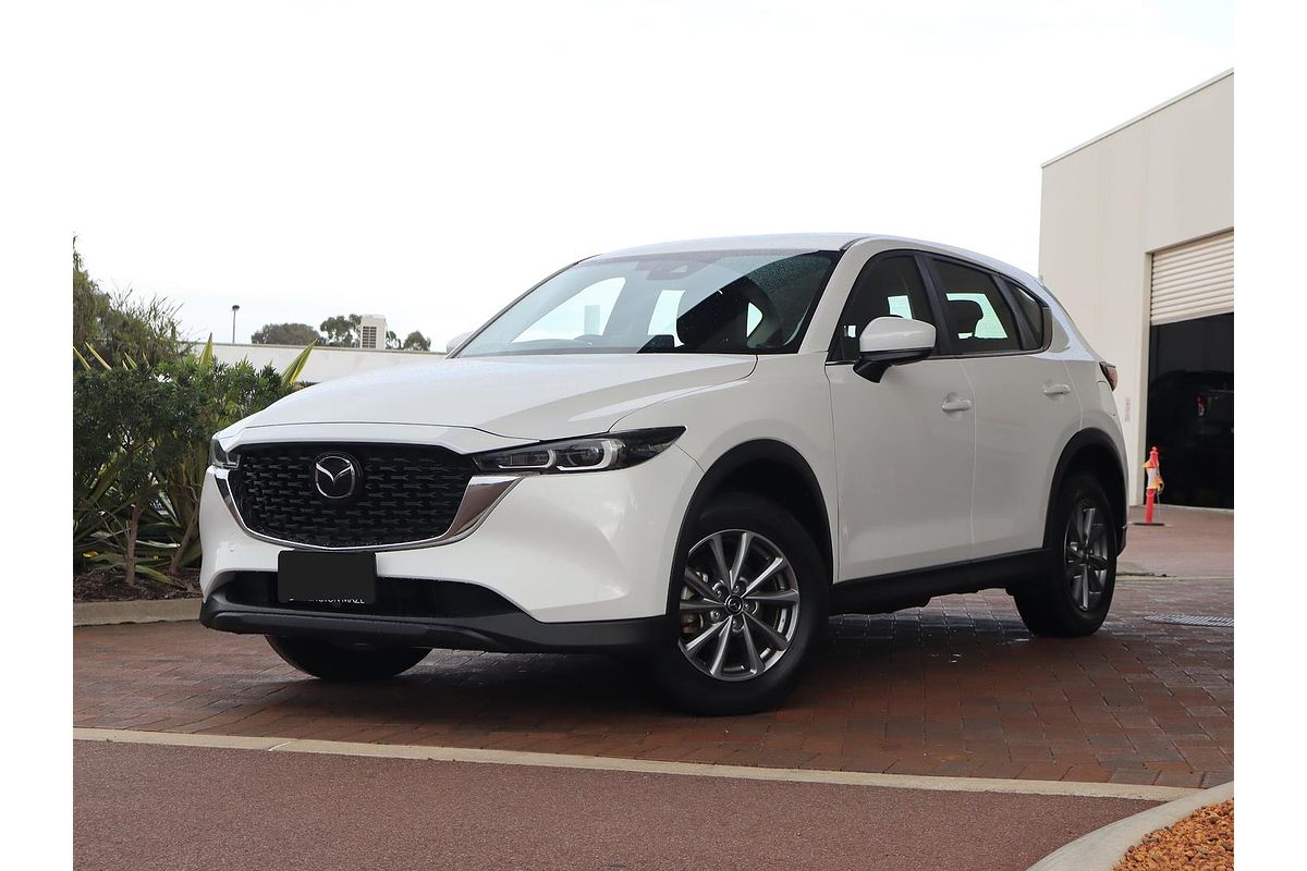 2024 Mazda CX-5 G20 Maxx KF Series