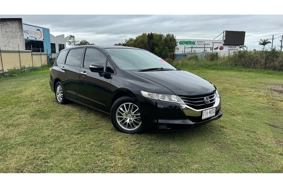 2010 Honda Odyssey 4th Gen