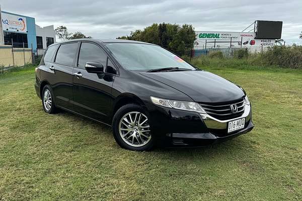 2010 Honda Odyssey 4th Gen