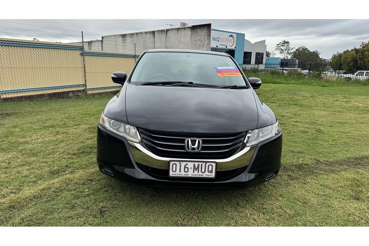 2010 Honda Odyssey 4th Gen