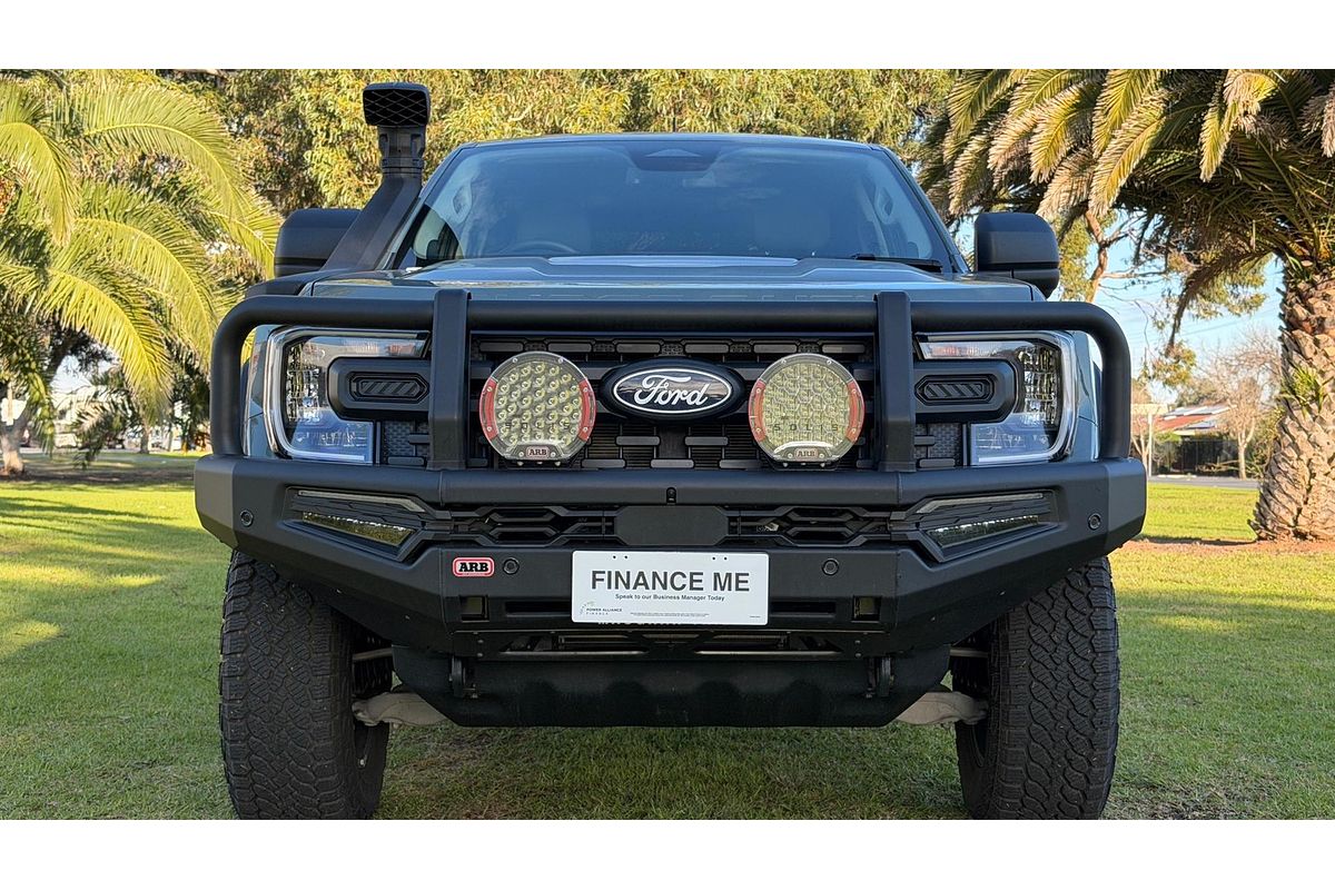 2026 Ford Ranger Super Duty XLT 4X4