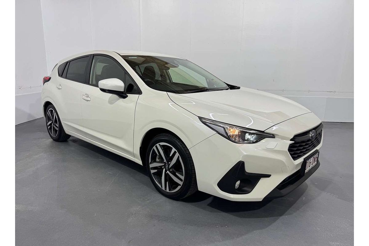 2025 Subaru Impreza 2.0L G6