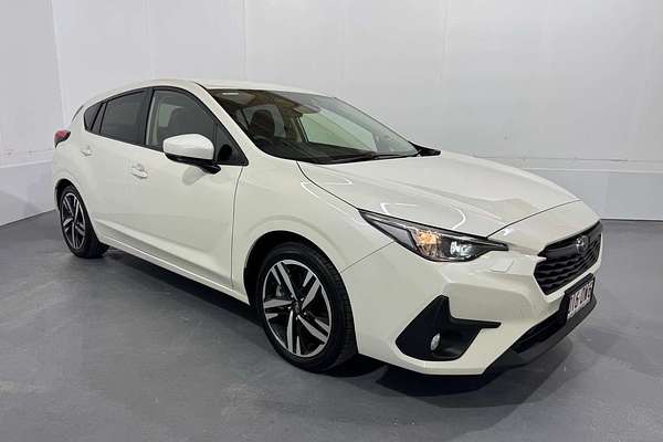 2025 Subaru Impreza 2.0L G6