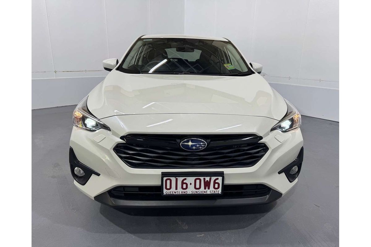 2025 Subaru Impreza 2.0L G6