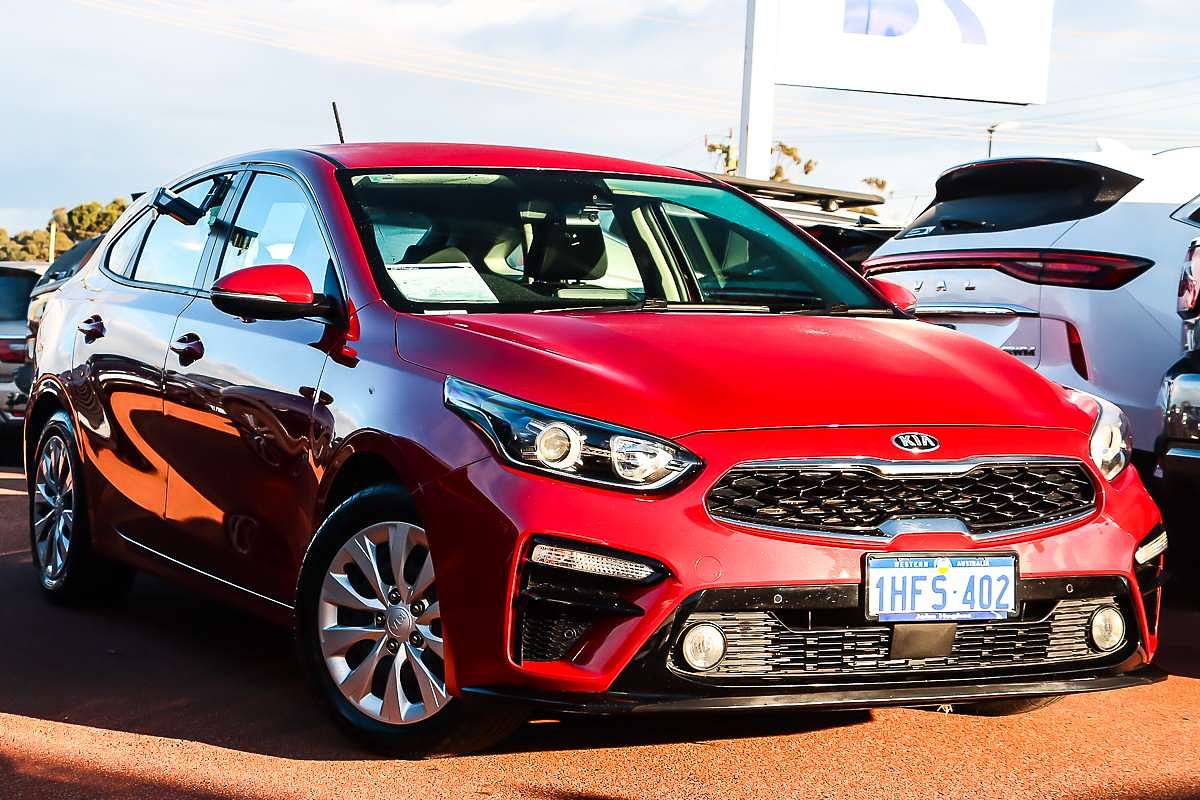 2019 Kia Cerato S BD