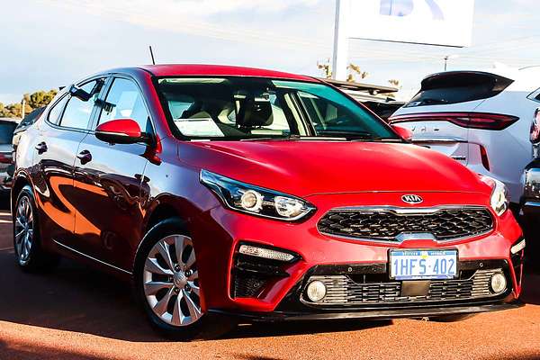 2019 Kia Cerato S BD