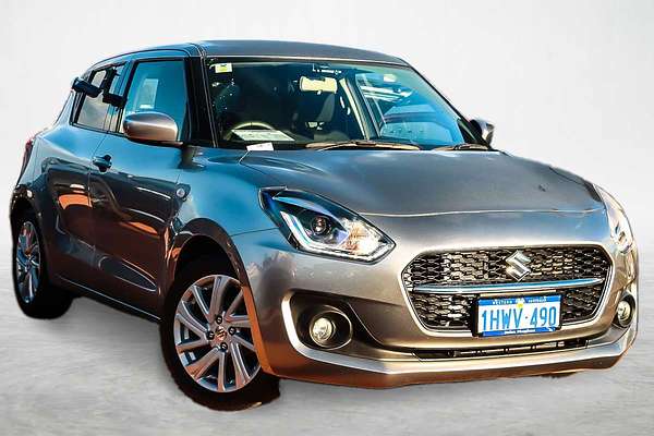 2023 Suzuki Swift GLX Turbo AZ Series II
