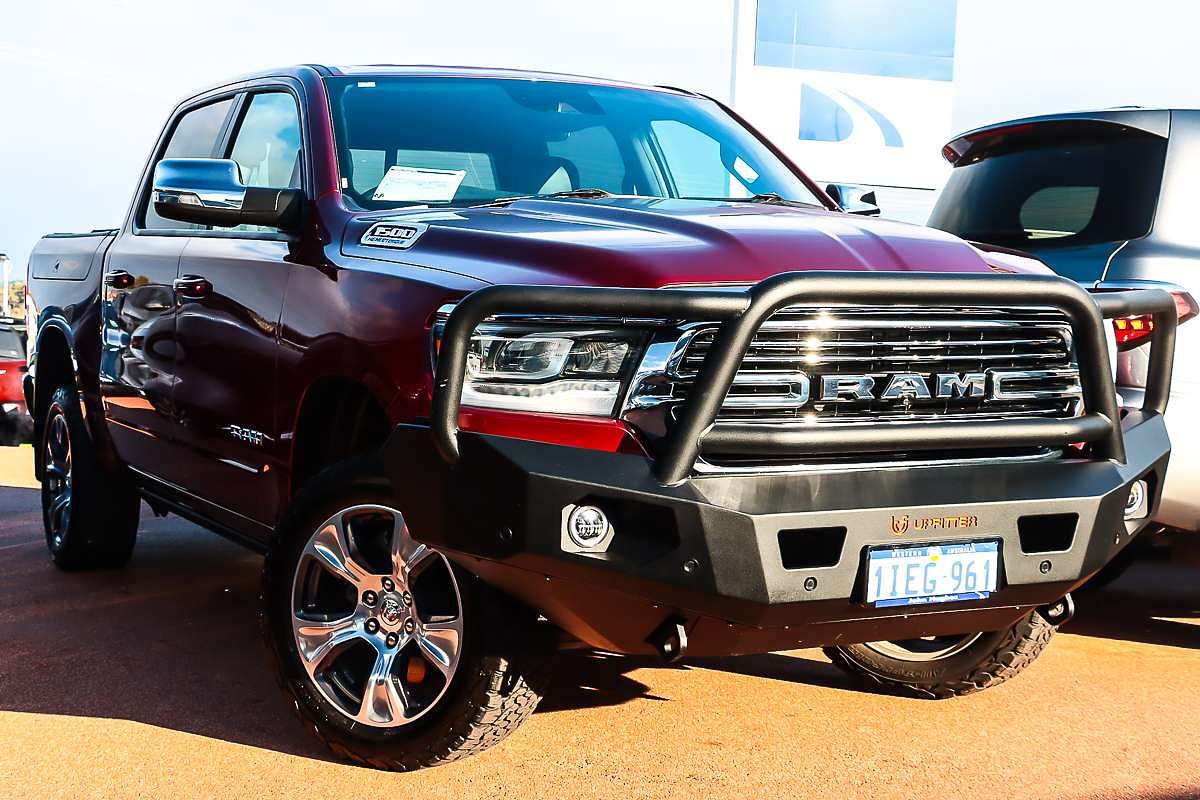 2023 RAM 1500 Laramie DT 4X4 SWB