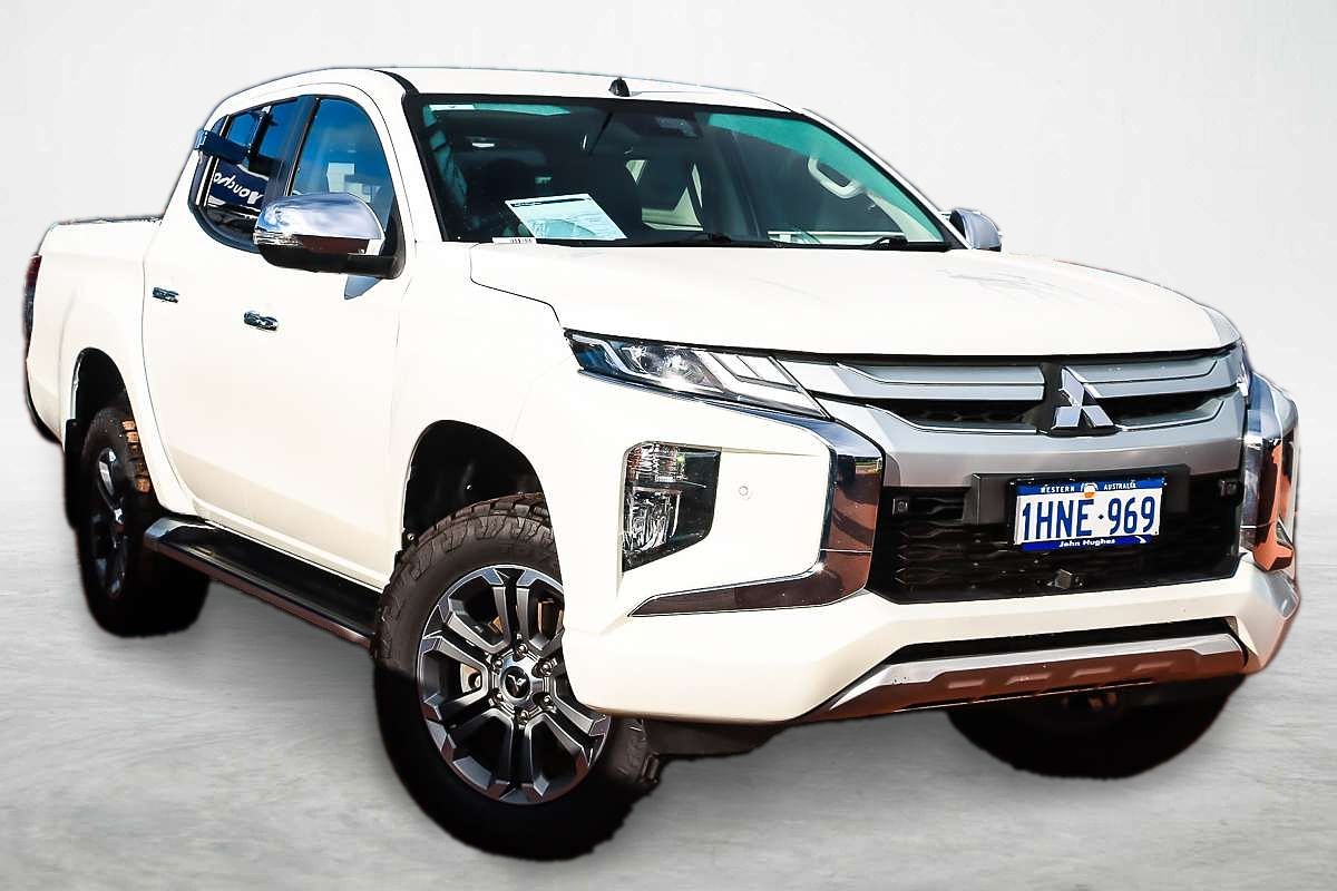 2021 Mitsubishi Triton GLS MR 4X4