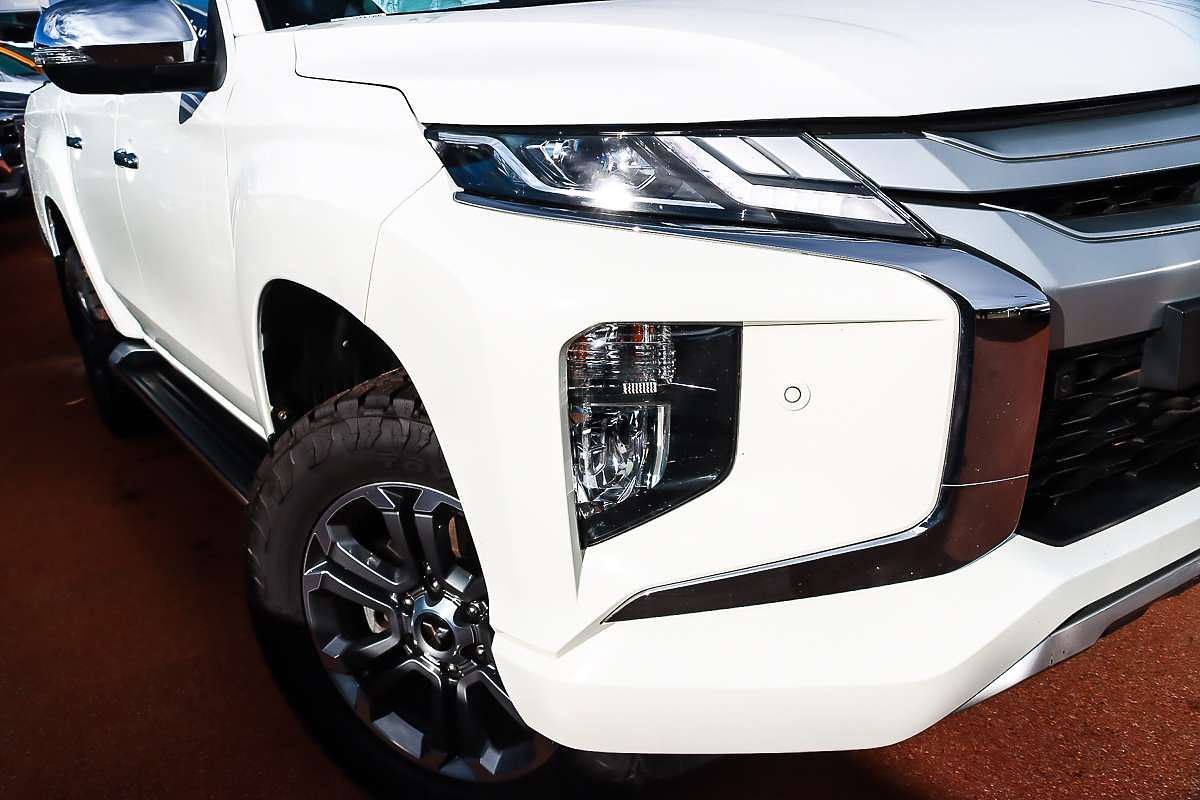 2021 Mitsubishi Triton GLS MR 4X4