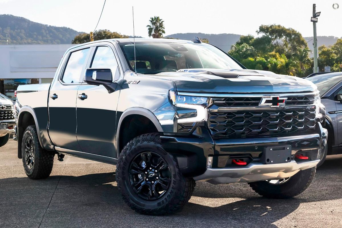 2026 Chevrolet Silverado 1500 ZR2 W/Tech Pack T1 4X4