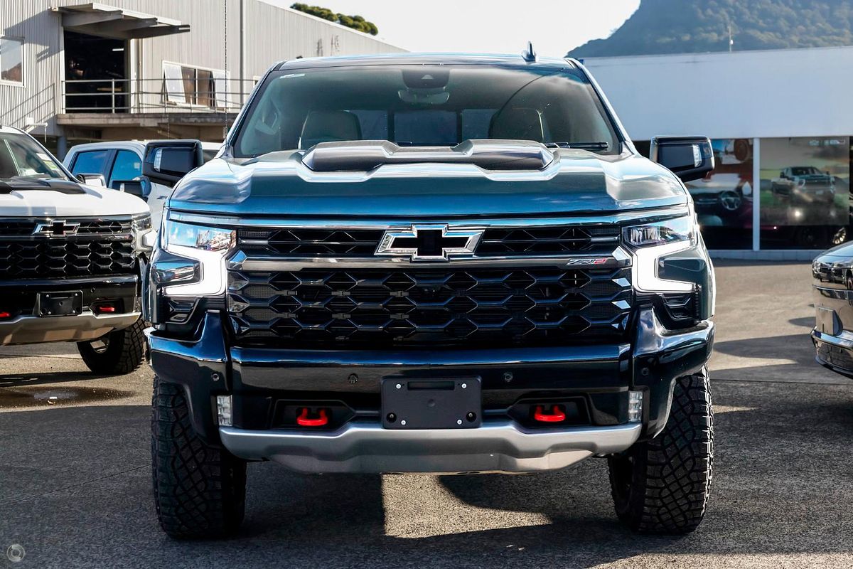 2026 Chevrolet Silverado 1500 ZR2 W/Tech Pack T1 4X4