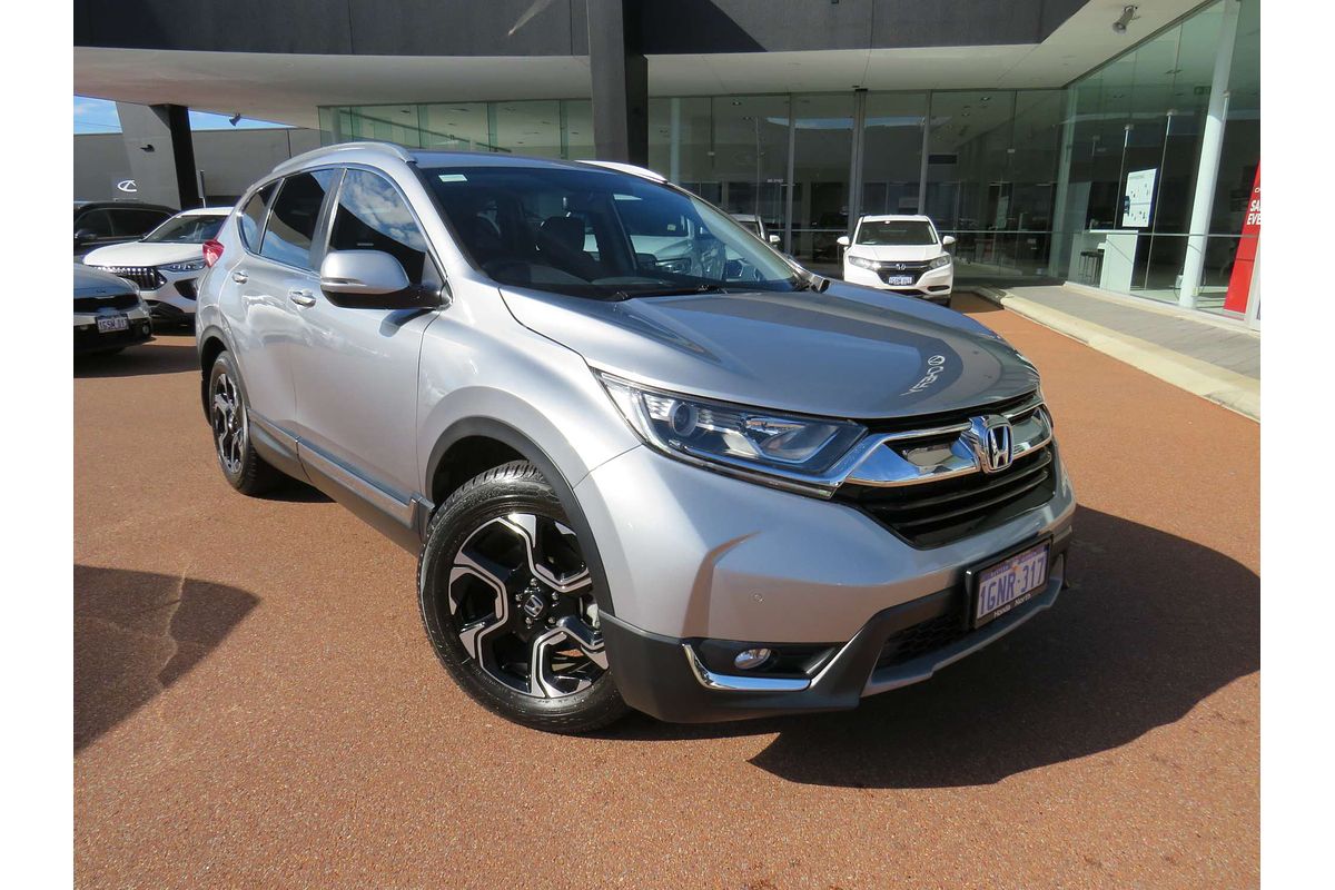 2018 Honda CR-V VTi-S RW