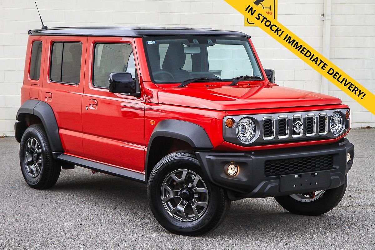 2026 Suzuki Jimny XL JJ