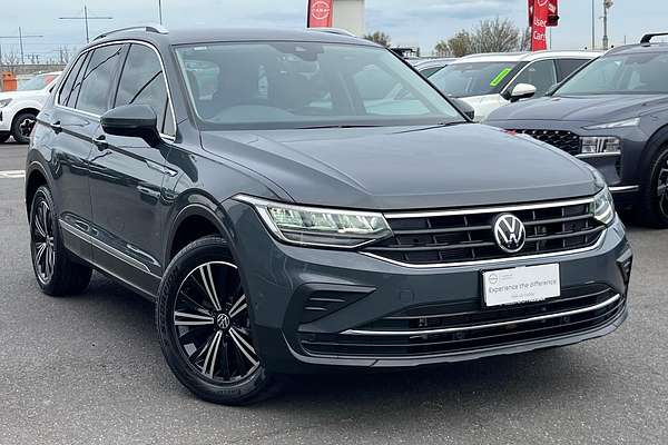 2021 Volkswagen Tiguan 132TSI Life 5N