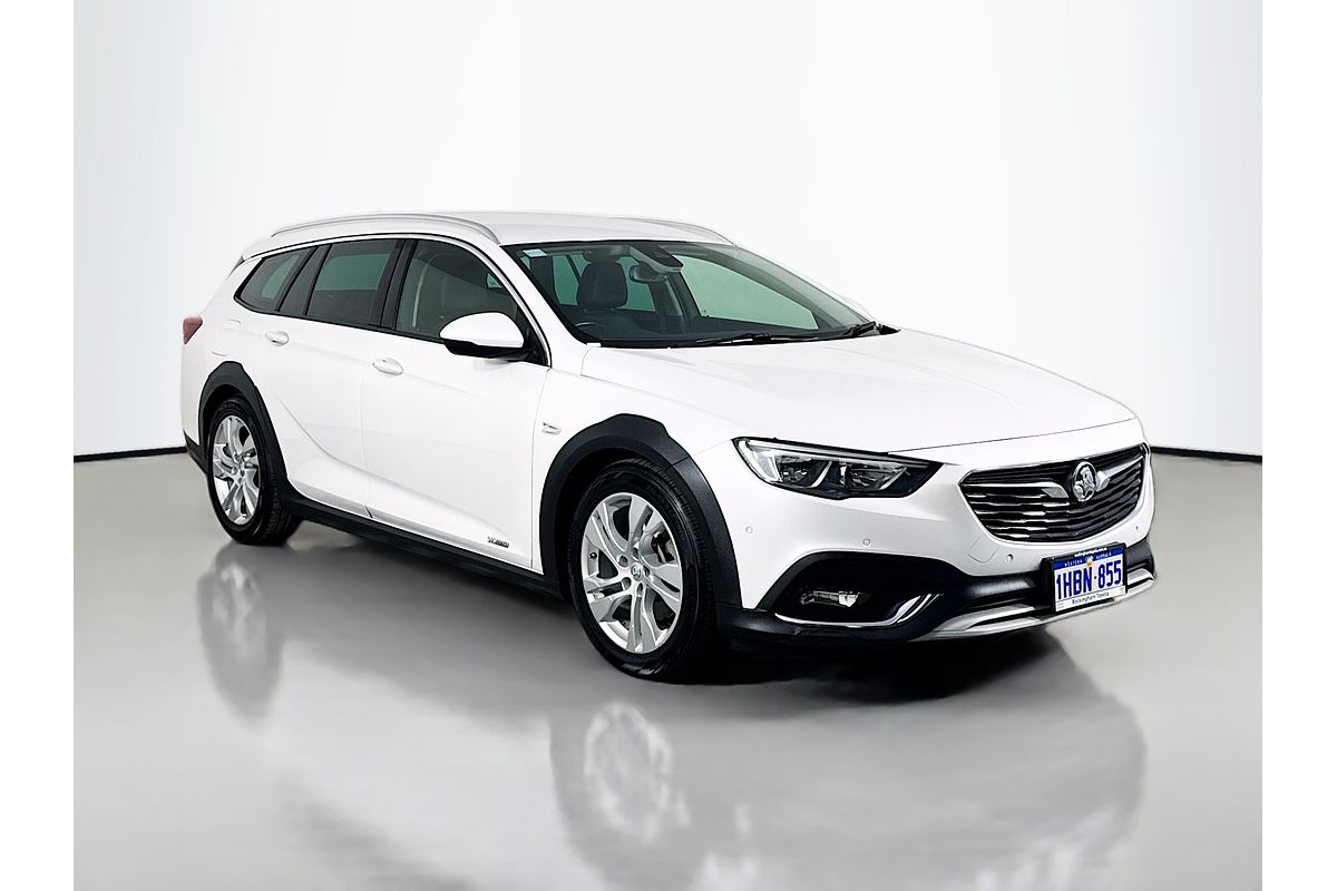 2018 Holden Calais ZB