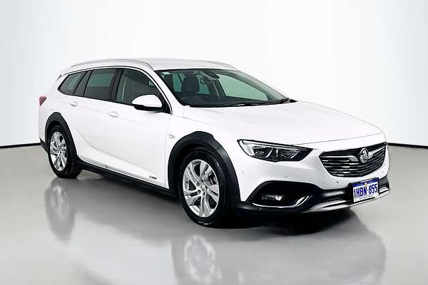 2018 Holden Calais ZB