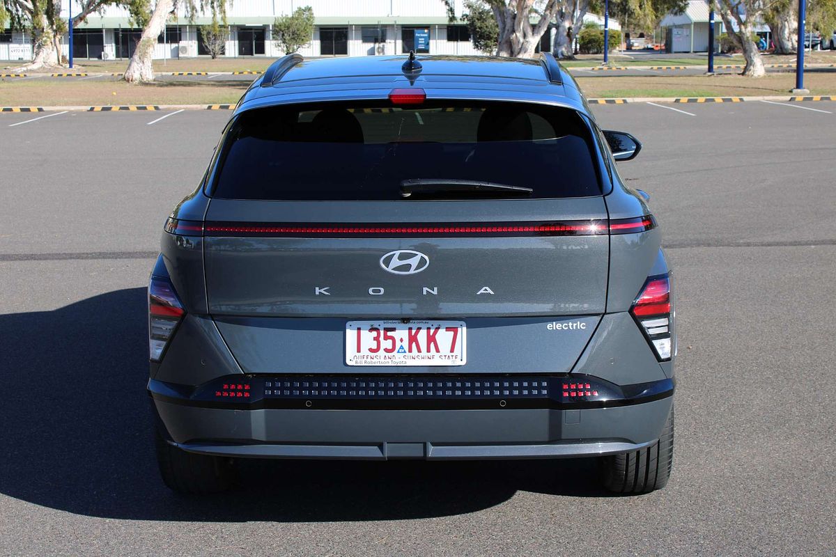 2024 Hyundai Kona ELECTRIC PREMIUM SX2.V1 MY24
