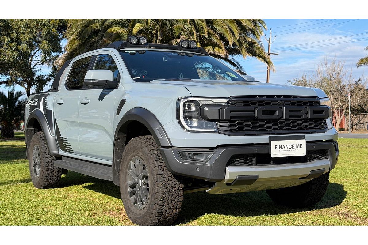 2025 Ford Ranger Raptor 4X4 3.0L