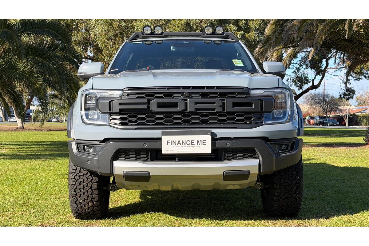 2025 Ford Ranger Raptor 4X4 3.0L