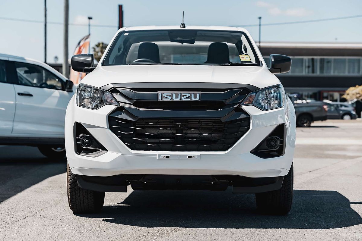 2026 Isuzu D-MAX SX High Ride Rear Wheel Drive