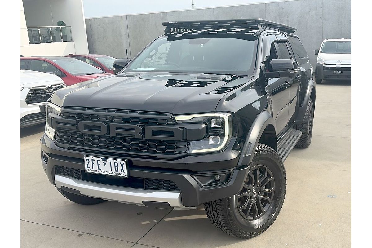 2023 Ford Ranger Raptor 4X4 3.0L