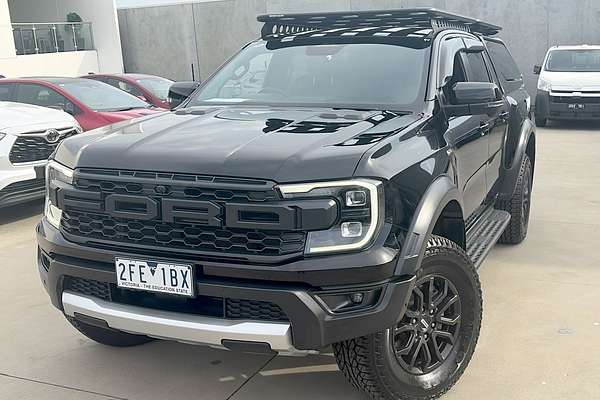 2023 Ford Ranger Raptor 4X4 3.0L