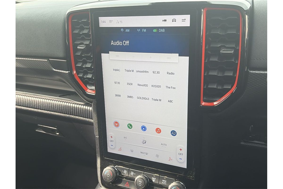 2023 Ford Ranger Raptor 4X4 3.0L