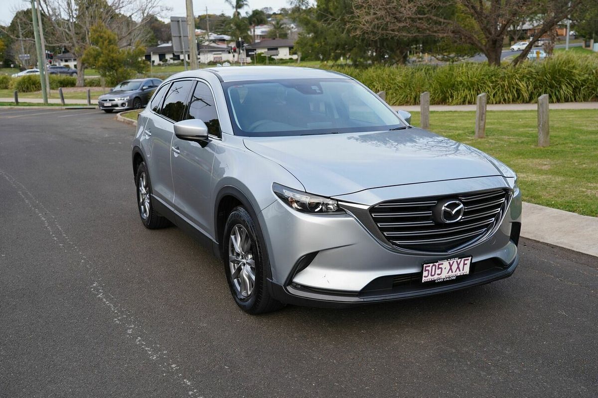 2016 Mazda CX-9 Touring TC