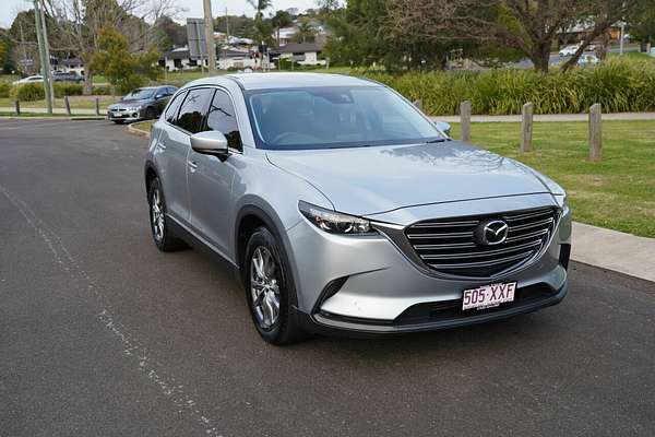 2016 Mazda CX-9 Touring TC