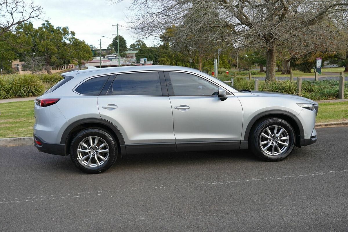 2016 Mazda CX-9 Touring TC