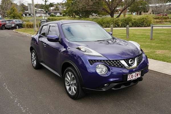 2015 Nissan JUKE ST (FWD) F15 Series 2