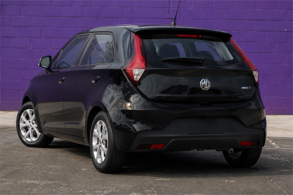 2021 MG MG3 Core