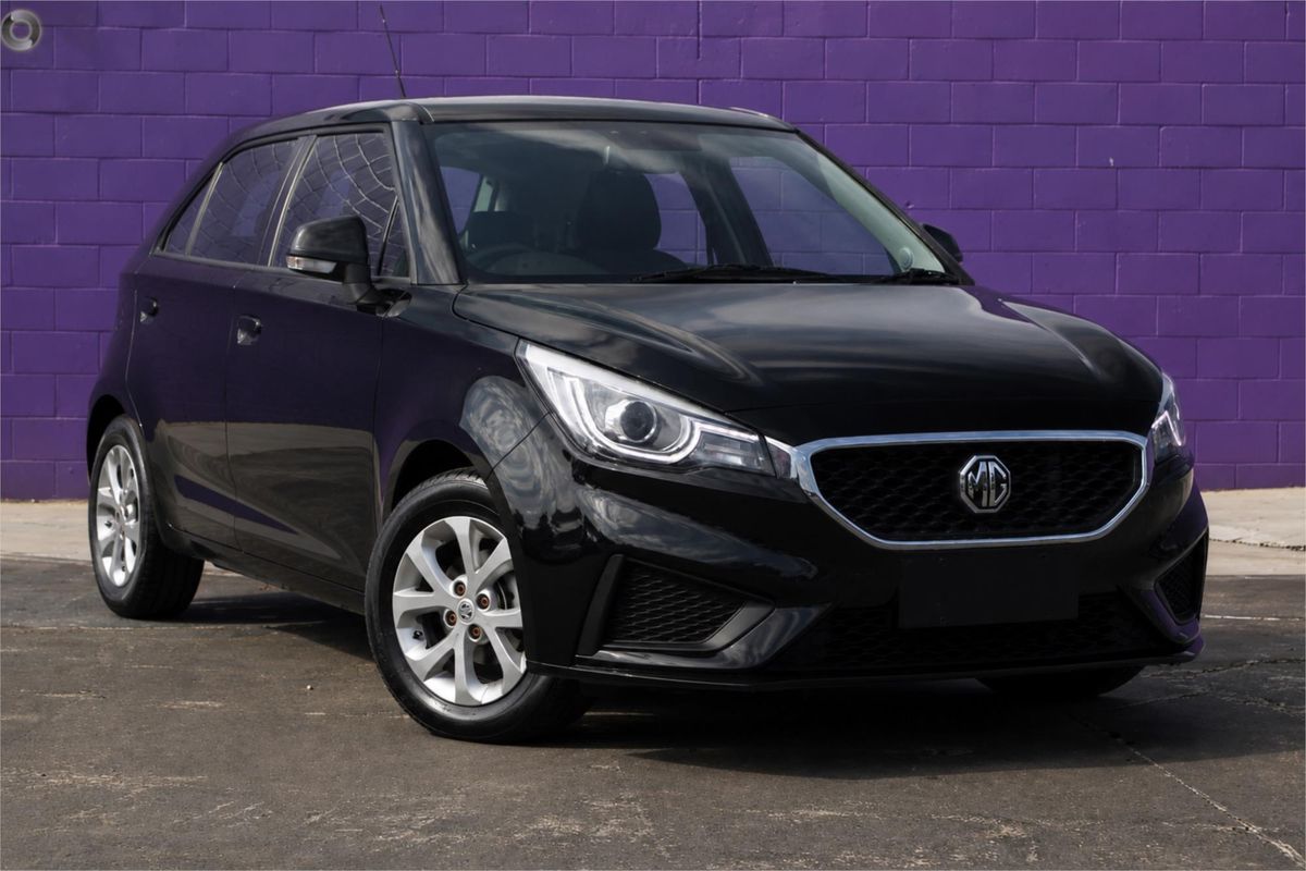 2021 MG MG3 Core