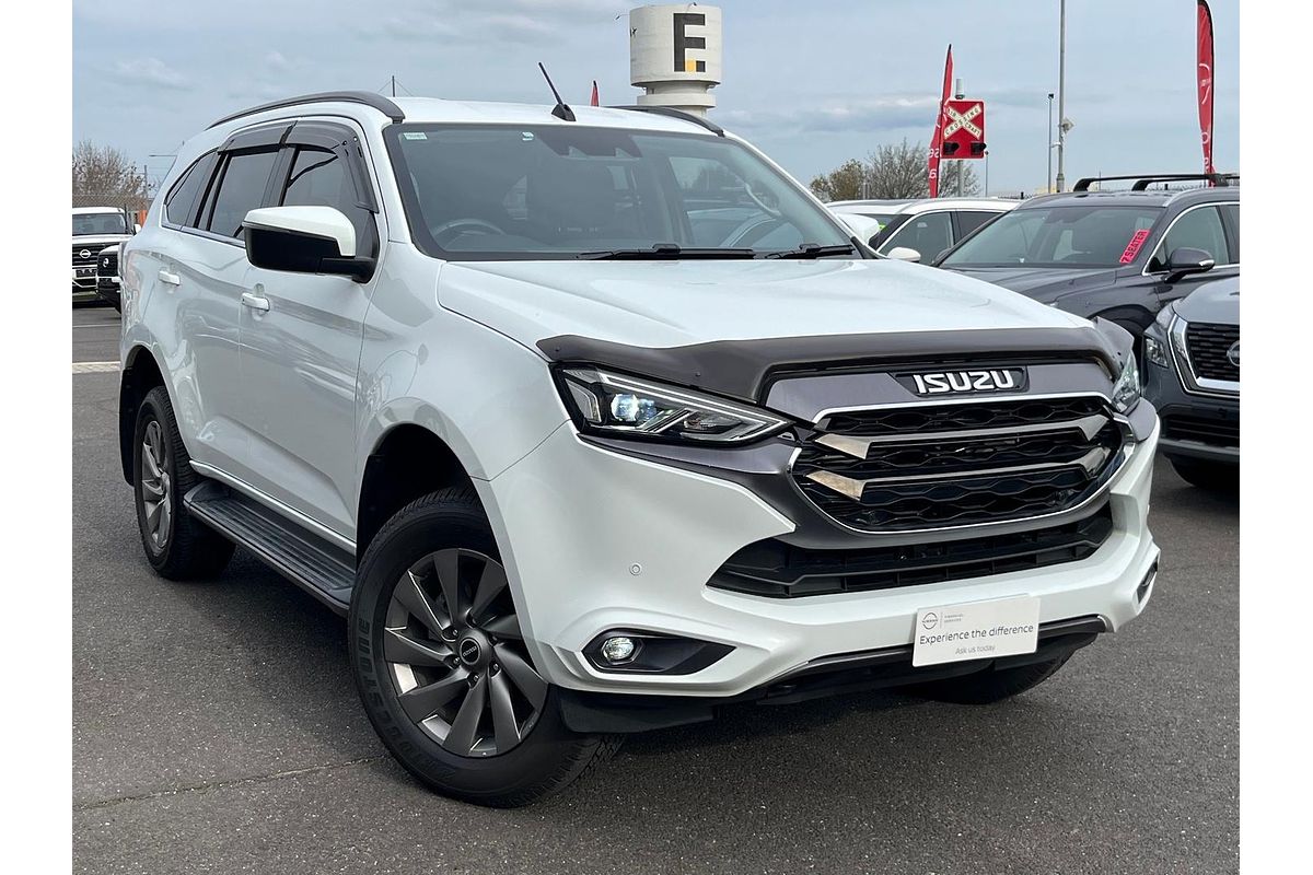 2024 Isuzu MU-X LS-U