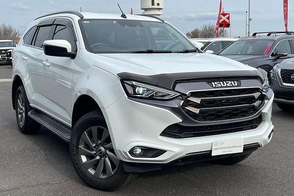2024 Isuzu MU-X LS-U