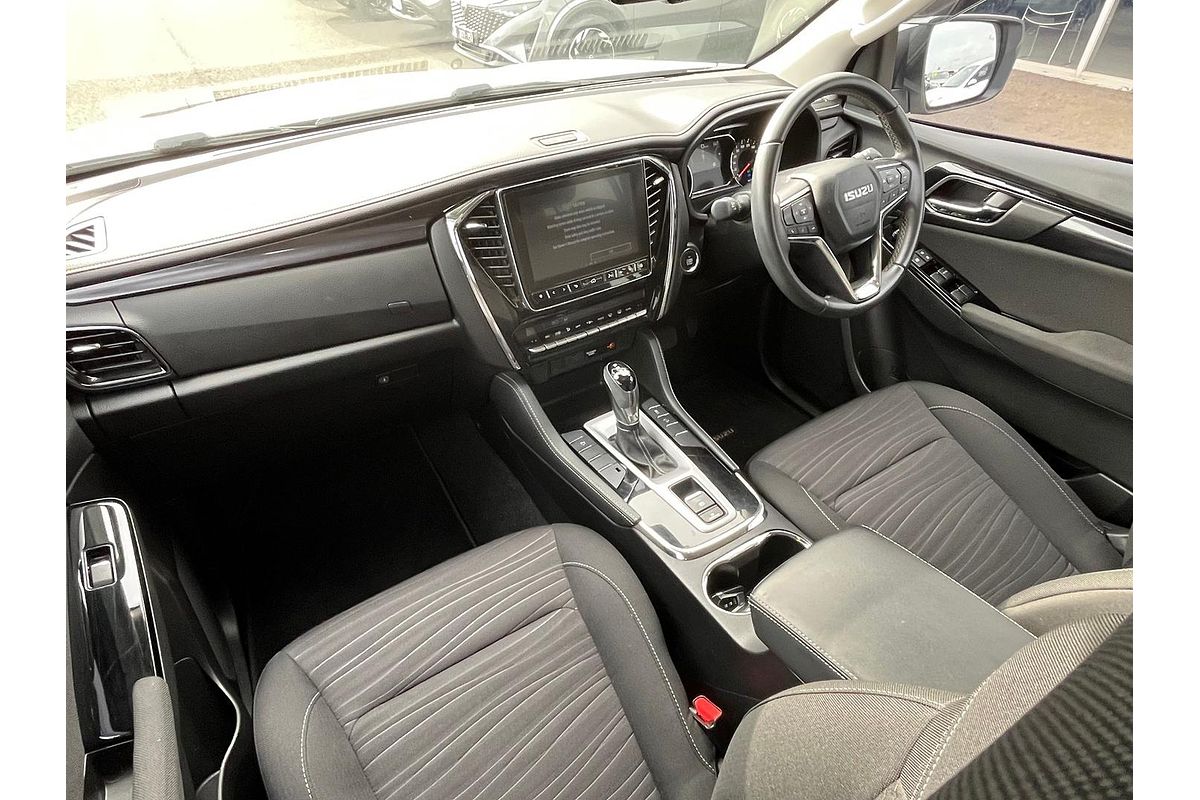 2024 Isuzu MU-X LS-U