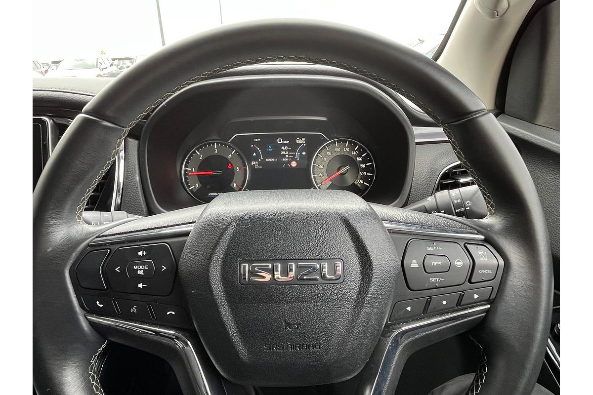 2024 Isuzu MU-X LS-U