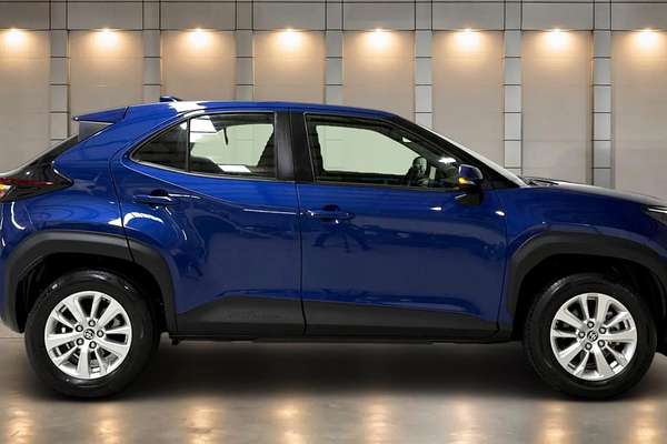 2023 Toyota Yaris Cross GX MXPB10R