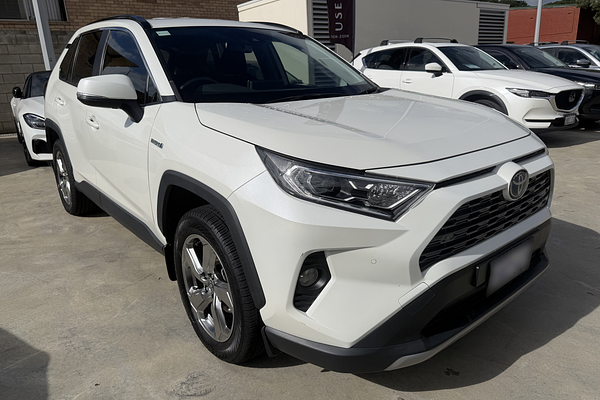 2020 Toyota RAV4 GXL AXAH54R