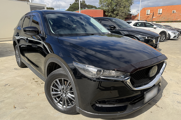 2020 Mazda CX-5 Maxx KF Series