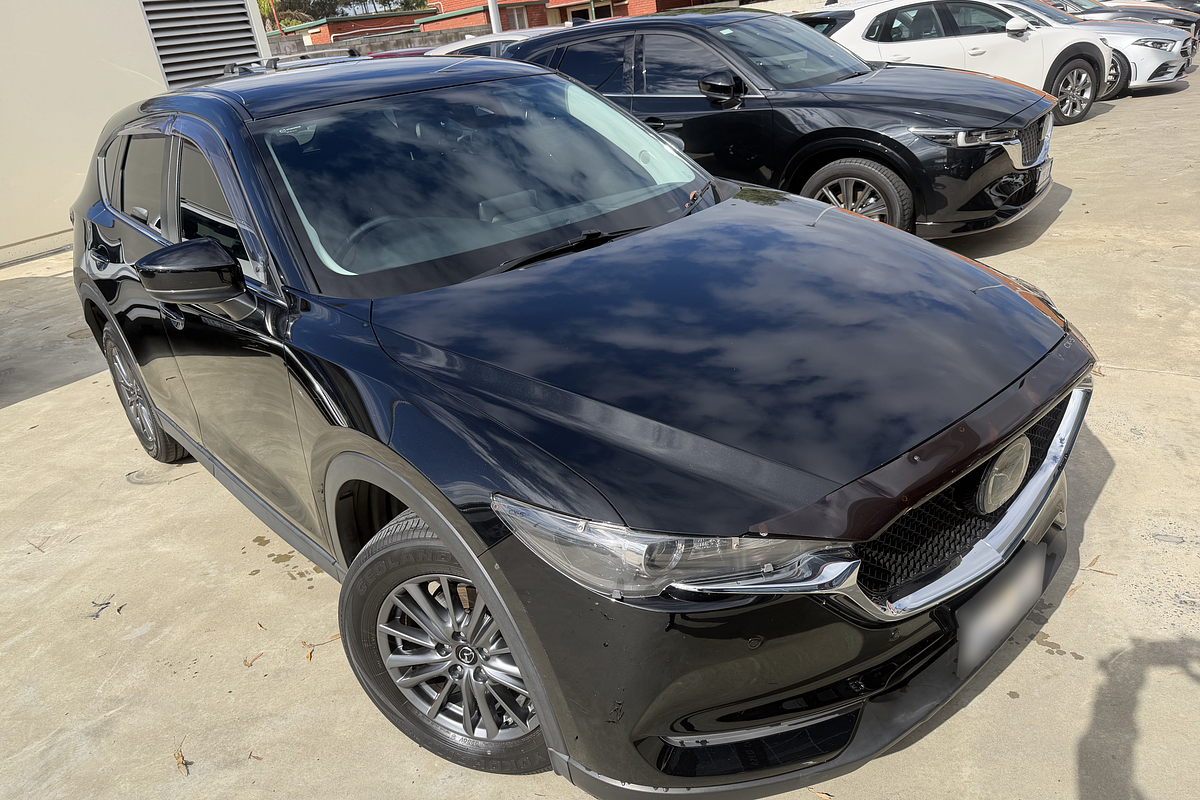 2020 Mazda CX-5 Maxx KF Series