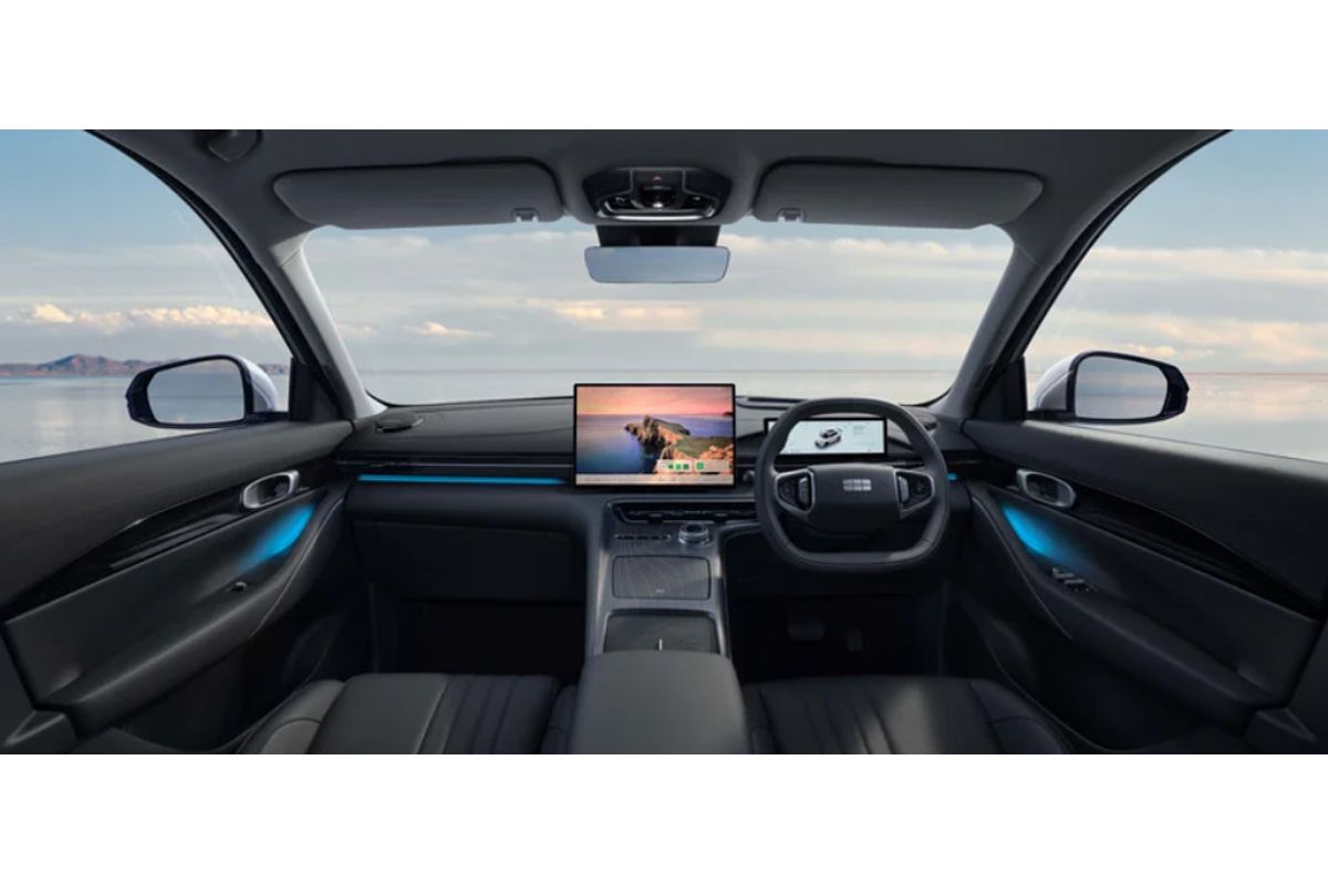 2026 Geely STARRAY Inspire P145