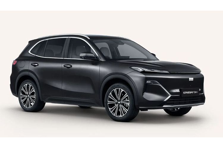 2026 Geely STARRAY Inspire P145