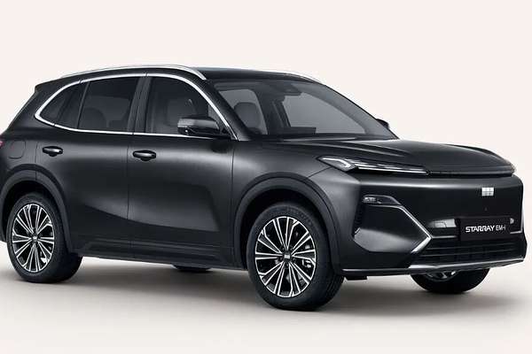 2026 Geely Starray EM-i Inspire P145