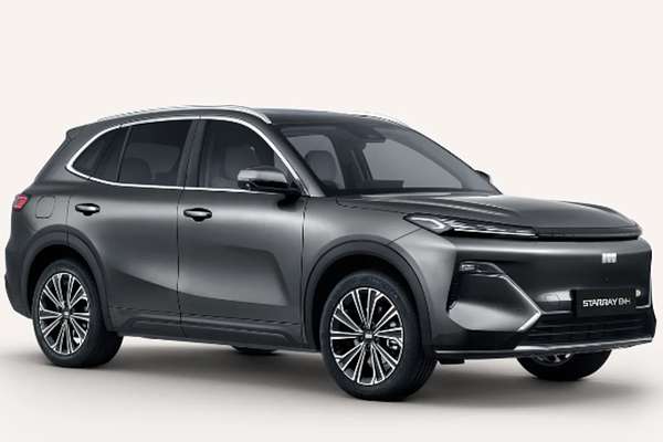 2026 Geely Starray EM-i Inspire P145