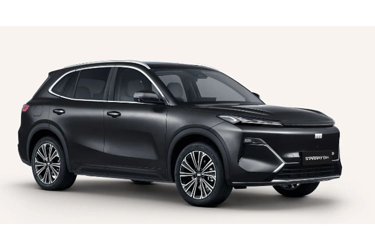 2026 Geely Starray EM-i Inspire P145