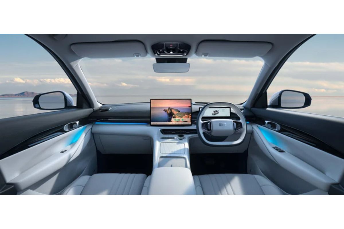 2026 Geely STARRAY Inspire P145