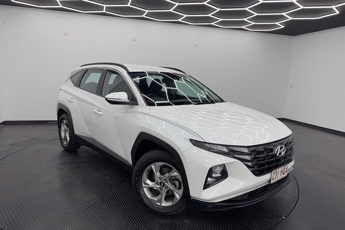2023 Hyundai Tucson NX4.V2